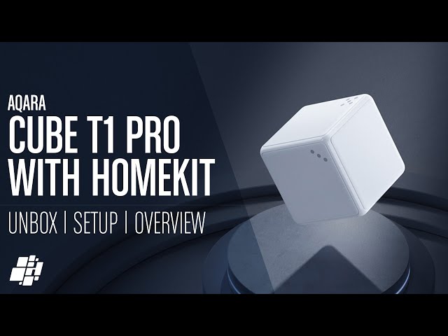 Aqara Cube T1 Pro (review) - Homekit News and Reviews