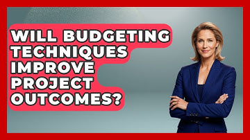 Will Budgeting Techniques Improve Project Outcomes? | The Project Manager Toolkit News