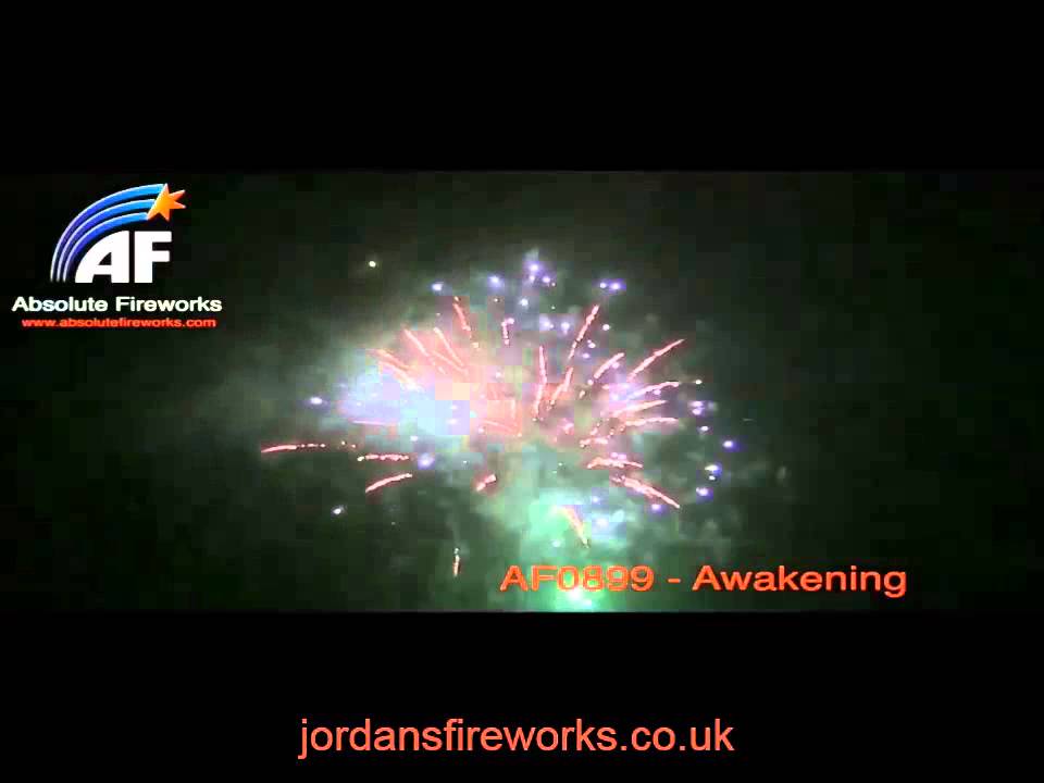 Awakening by Absolute Fireworks - YouTube