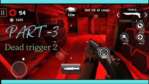 Mission Accomplish. Part -3 | DEAD TRIGGER 2| . HINDI VOICE OVER