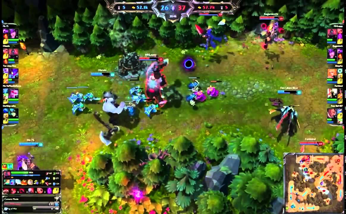 Lee Sin + Sion = The best Insec ever | League Of Legends