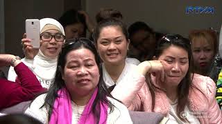 Welcoming of OFW Amnesty Availees from Kuwait: Sagip-Sundo ng Pangulo #pangOFWs (Speech) 2/13/2018