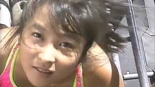 かとうれいこ　夏の香りゆらゆら