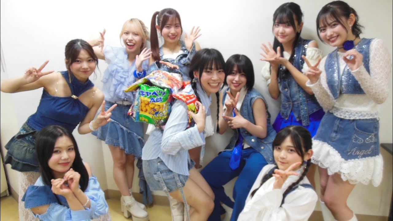 260112 アンジュルム 「2026年アンジュルム成人式」　#アンジュルム #angerme #アンジュルムの日常 #橋迫鈴 #成人式 #ランドセル #ハロプロ 