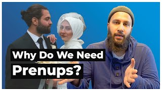Farooqi & Husain Law Office Video - Why Do Muslims Need Prenups? Family Law Questions