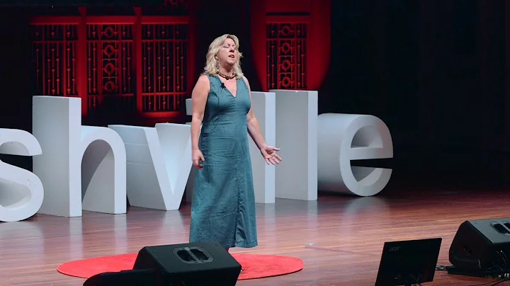 How Sewage Saved My Husband's Life from a Superbug | Steffanie Strathdee | TEDxNashville - DayDayNews