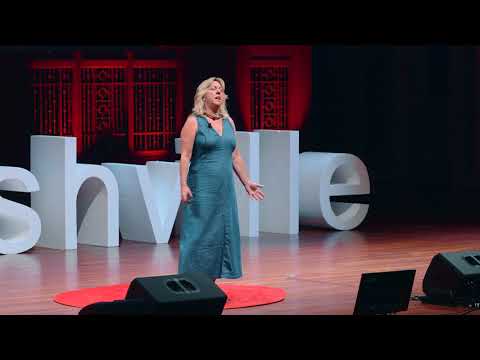 Sewage Saved My Husband's Life from a Superbug | Steffanie Strathdee | TEDx