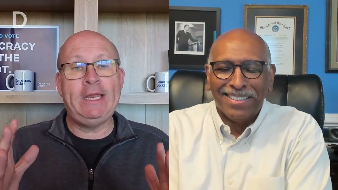 Michael Steele Calls White House A “Clown Show”