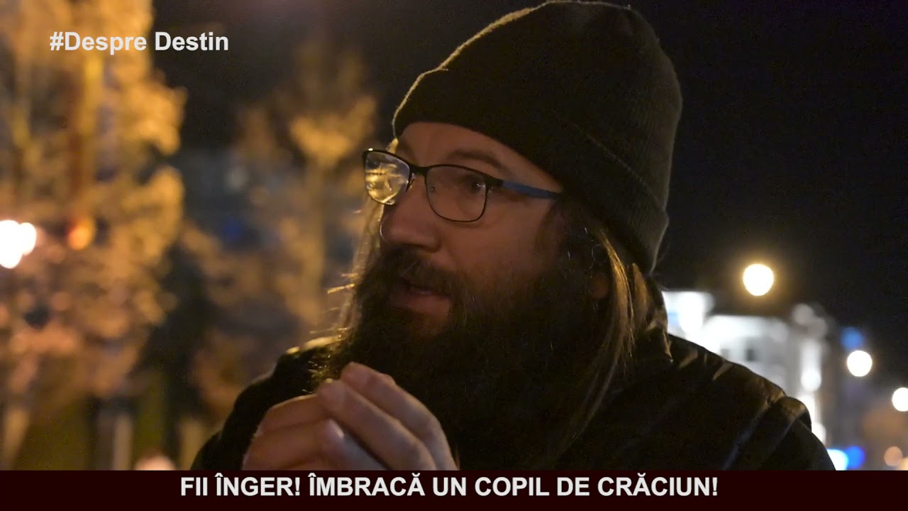 Pelerin Urban Ep.31 Despre Destin YouTube