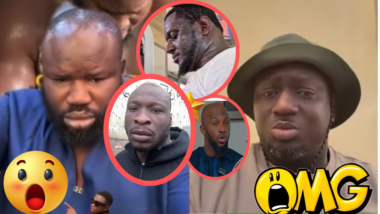 😱alahouakbar‼️balla gaye vs franc, le retour de Ama baldé: les révélations choquantes de baye ndiaye