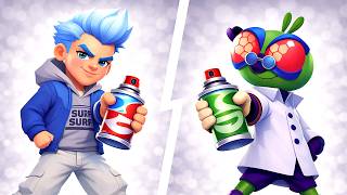 Leif Iceland Surfer vs Dr. Flyman Fan Special Subway Surfers New Game screenshot 5