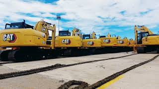รถขุดCAT320GX,323GX กับคุณสมบัติที่ติดตัวมันมาครับ