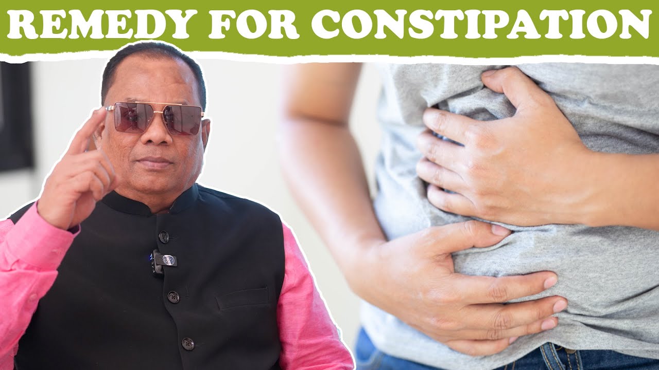 REMEDY FOR CONSTIPATION / CKN