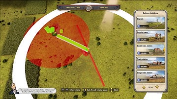 Railway Empire_ the transcontinental railroad building part 1