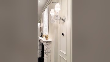 Experience the luxury of Moorgen’s smart lighting and curtains.