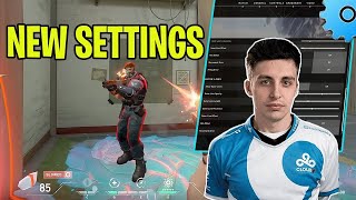 Shroud :New Crosshair Settings (THOUGHTS)