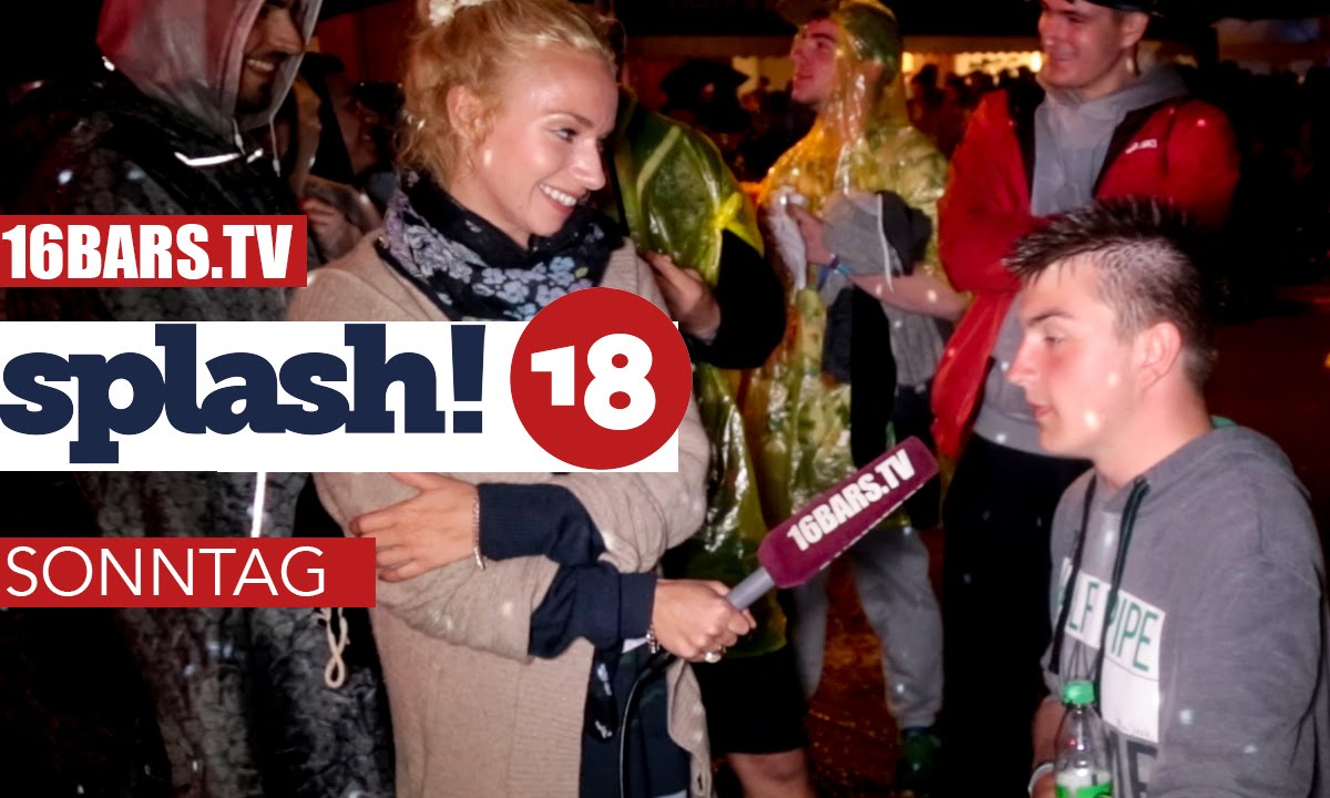 Splash! 2015: Tag 4 mit Die Orsons, Staiger, Megaloh, OK KID & Absztrakkt (16BARS.TV)