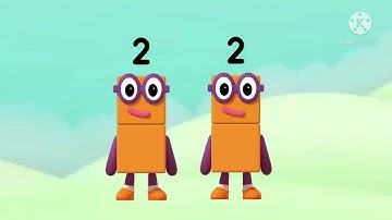 Numberblocks 2
