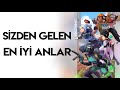 VALORANT TÜRKİYE SİZDEN GELEN EN İYİ VURUŞLAR