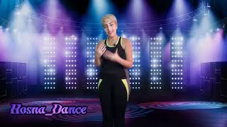 رقص با آهنگ شاد عاشقانه / الا وبلا که فقط حال تو با ما خوشه + آموزش Dance music