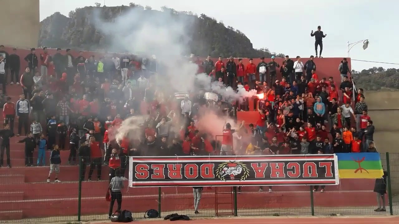 جماهير الوفاق ضد بني أنصار 4_0