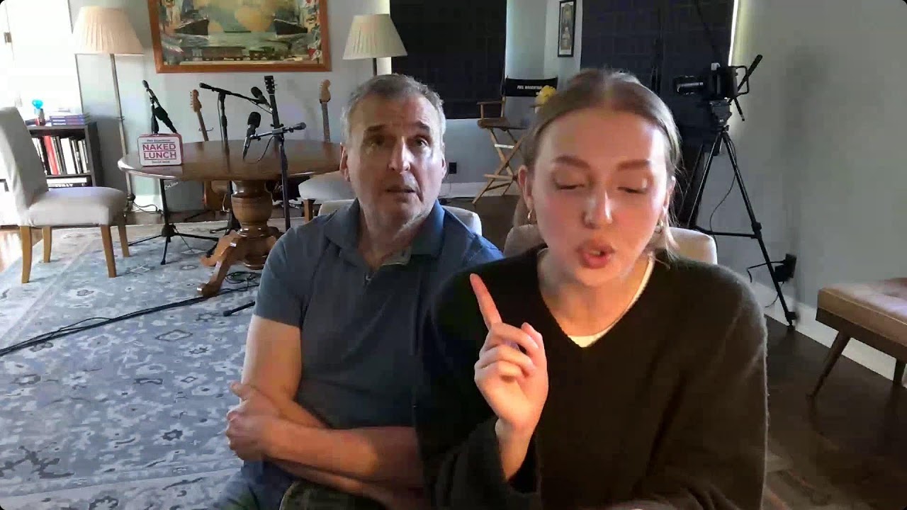 Just Try It! Someplace New! Live Q&A with Phil + Lily