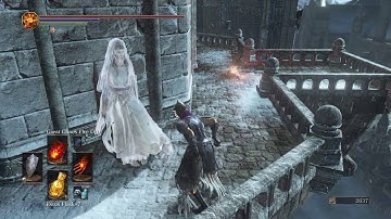 DARK SOULS™ III pyromancer build part 60 Irithyll of the Boreal Valley