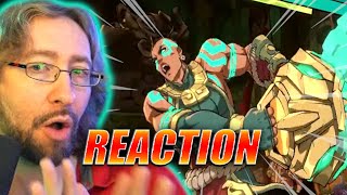 MAX REACTS: Illaoi - 2XKO Champ Reveal