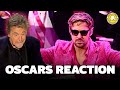 Ryan gosling stole the night at the oscars  academy awards reaction