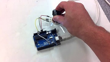 Potentiometer Sensor