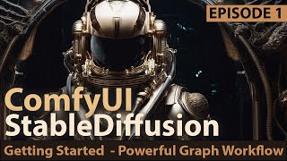 ComfyUI - Getting Started : Episode 1 -  Better than AUTO1111 for Stable Diffusion AI Art generation by Scott Detweiler 213,150 views 10 months ago 19 minutes