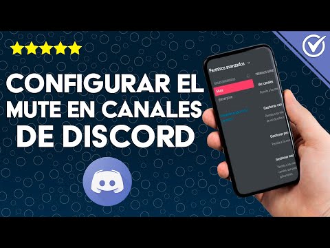 ¿Cómo Configurar el &#039;Mute&#039; en tus Canales de Discord Creando Roles? - Guía Fácil