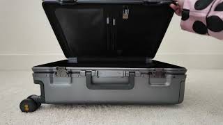 Ultimate Travel Companion: Hegent Carry-On Review ✈️ | Stylish & Functional!