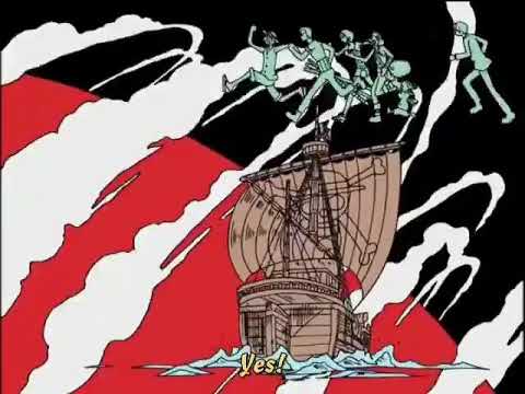 ONE PIECE OP3『ヒカリへ』
