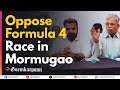 Councillors and Locals Oppose Formula 4 Race in Mormugao | Public Voices Concerns
