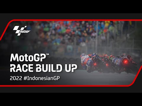 #MotoGP Race Build up at the #IndonesianGP 🇮🇩