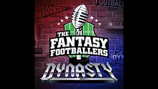 Dynasty Keep/Trade/Cut + A Good Nap - Dynasty Fantasy Football
