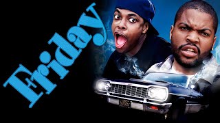 Friday (1995) Movie || Ice Cube, Chris Tucker, Nia Long, Tiny "Zeus" || Review And Facts