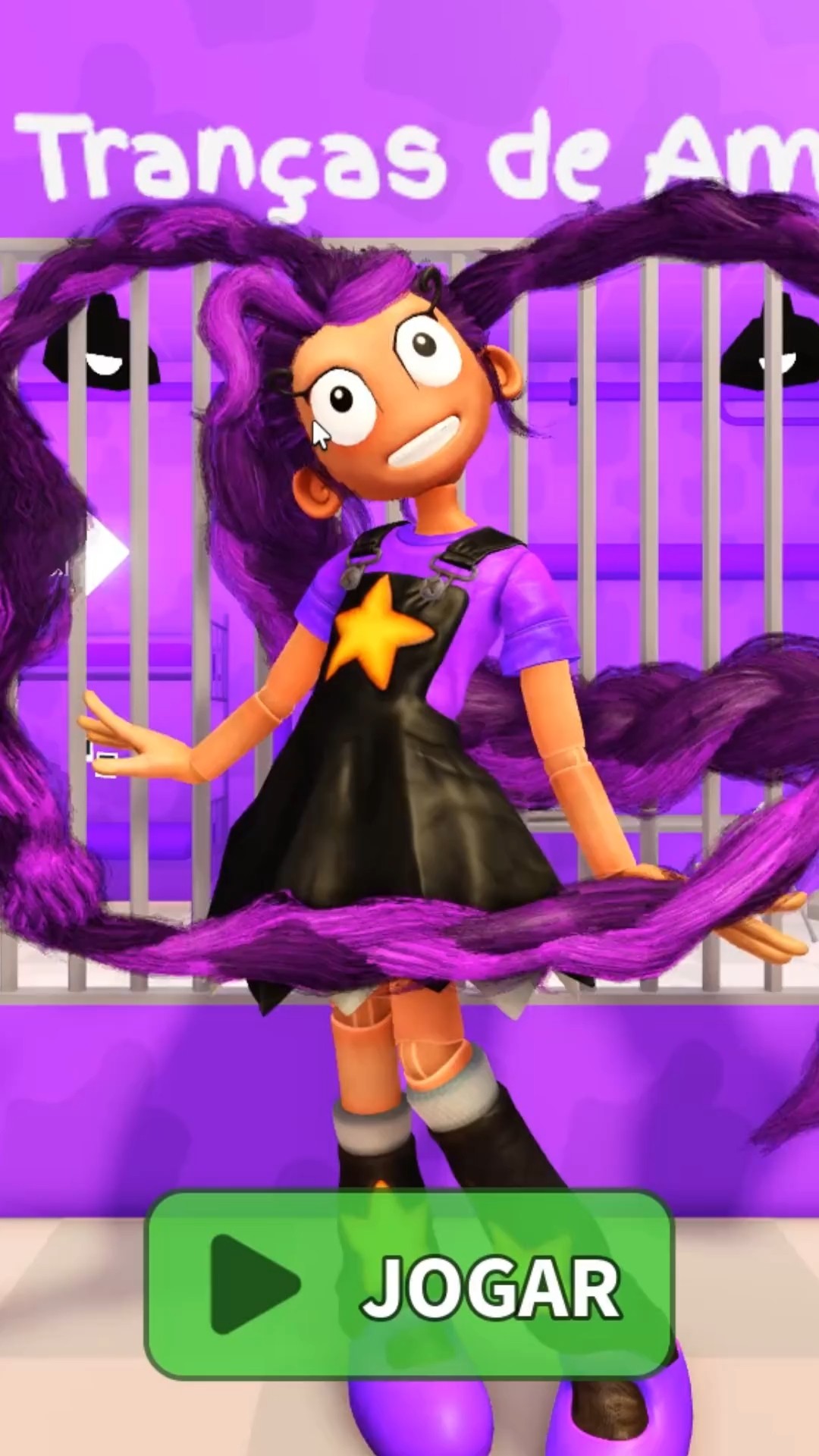 lilyです₊⁎⁺˳✧༚ Escape from prison, Lily! 😱 #roblox - YouTube
