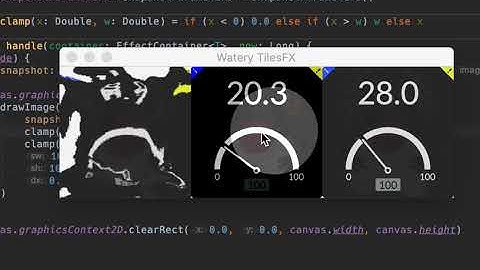 JavaFX Effect delegation