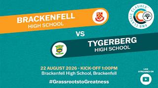 FNB Classic Clashes 2026 | Rugby |  BRACKENFELL HS VS TYGERBERG HS