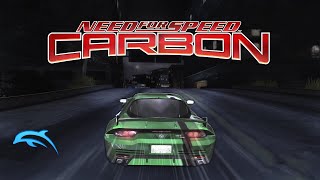 Need for Speed: Carbon GameCube gameplay 1440p (Dolphin emulator) screenshot 4