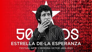 Festival Arte &amp; Memoria 2023 • Estrella de la Esperanza