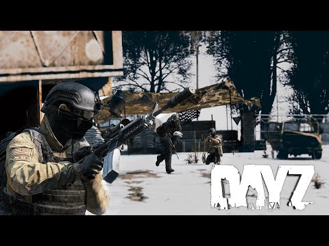 Видео: НАПРЯЖЕННЫЙ БОЙ | DAYZ ЗИМНИЙ ЗЕЛЕНОГОРСК