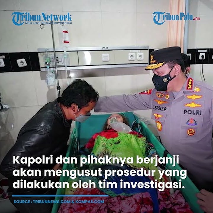 Tembakan Gas Air Mata oleh Polisi Jadi Pemicu Tewasnya Korban Kanjuruhan, Siapa yang Perintahkan ?