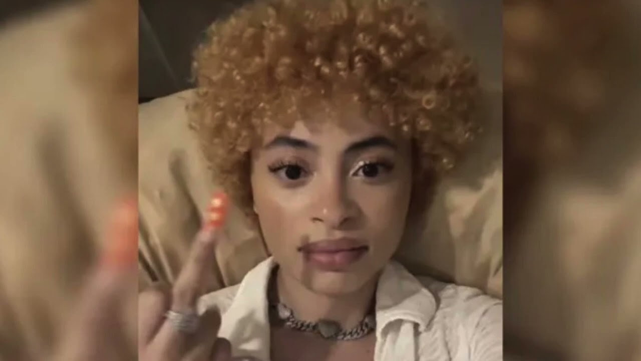 Ice Spice - Think U The Shit (fart) Instrumental