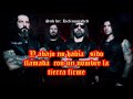 Rotting Christ - Enuma Elish - Subtítulos Español/Spanish