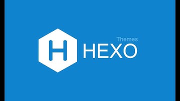 Hexo  블로그 만들기