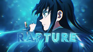 「Rapture 💫」Demon Slayer Season 3「Amv/Edit」4K