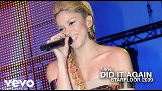 Shakira - Did It Again (Live - Paris Starfloor Night 2009) Resimi